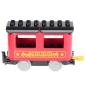 Preview: LEGO Duplo - Train Wagon Passengers 28759/35733pb01/35734