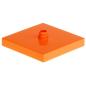 Preview: LEGO Duplo - Turntable 4 x 4 92005 Orange