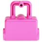 Preview: LEGO Duplo - Utensil Bag with Wheels 42398 Dark Pink (Intelli-Train)