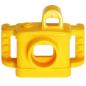 Preview: LEGO Duplo - Utensil Camera 24806 Yellow