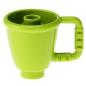 Preview: LEGO Duplo - Utensil Cup 27383 Lime
