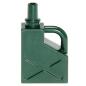 Preview: LEGO Duplo - Utensil Gas Container 45141 Dark Green