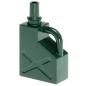 Preview: LEGO Duplo - Utensil Gas Container 45141 Dark Green