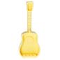 Preview: LEGO Duplo - Utensil Guitar 65114 Bright Light Yellow