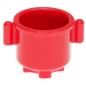 Preview: LEGO Duplo - Utensil Kettle 31042 Red