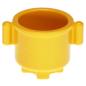 Preview: LEGO Duplo - Utensil Kettle 31042 Yellow