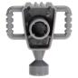 Preview: LEGO Duplo - Utensil Motor Hammer (Jackhammer) 24955