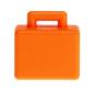 Preview: LEGO Duplo - Utensil Suitcase 20302 Orange