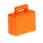 Preview: LEGO Duplo - Utensil Suitcase 20302 Orange