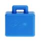Preview: LEGO Duplo - Utensil Suitcase 6427 Blue