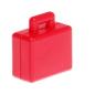 Preview: LEGO Duplo - Utensil Suitcase 6427 Red