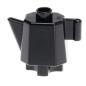 Preview: LEGO Duplo - Utensil Teapot / Coffeepot 31041 Black