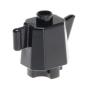 Preview: LEGO Duplo - Utensil Teapot / Coffeepot 31041 Black