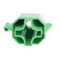Preview: LEGO Duplo - Utensil Teapot / Coffeepot 4904 Medium Green