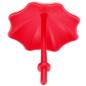 Preview: LEGO Duplo - Utensil Umbrella 40554 Red