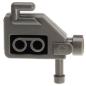 Preview: LEGO Duplo - Utensil Video Camera 6504 Dark Gray