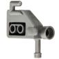 Preview: LEGO Duplo - Utensil Video Camera 6504 Flat Silver
