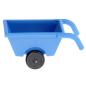 Preview: LEGO Duplo - Utensil Wheelbarrow 2292c06 Blue