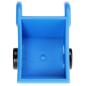 Preview: LEGO Duplo - Utensil Wheelbarrow 2292c06 Blue