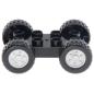 Preview: LEGO Duplo - Vehicle Car Base 2 x 4 88760c02pb02