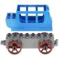 Preview: LEGO Duplo - Vehicle Horse Carriage 31176 / 31174c04