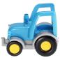 Preview: LEGO Duplo - Vehicle Tractor 15313c01/15581pb001 Dark Azure