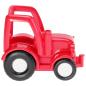 Preview: LEGO Duplo - Vehicle Tractor 15313c0315581pb003 Red