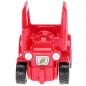 Preview: LEGO Duplo - Vehicle Tractor 15313c0315581pb003 Red
