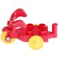 Preview: LEGO Duplo - Vehicle Tricycle 31189 Red
