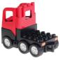 Preview: LEGO Duplo - Vehicle Truck 1326c01 / 48125c01 Black