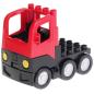 Preview: LEGO Duplo - Vehicle Truck 1326c01  48125c01 Black
