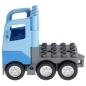 Preview: LEGO Duplo - Vehicle Truck 1326c01 / 48125c05 Dark Bluish Gray