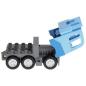 Preview: LEGO Duplo - Vehicle Truck 1326c01  48125c05 Dark Bluish Gray