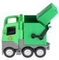 Preview: LEGO Duplo - Vehicle Truck Garbage Truck Green
