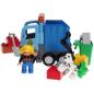 Preview: LEGO Duplo 10519 - Le camion poubelle