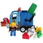Preview: LEGO Duplo 10519 - Le camion poubelle