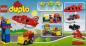 Preview: LEGO Duplo 10590 - Flughafen