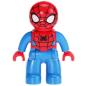 Preview: LEGO Duplo 10608 - Spider-Man - Spider Truck Adventure
