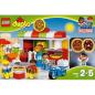 Preview: LEGO Duplo 10834 - Pizzeria
