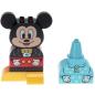 Preview: LEGO Duplo 10898 - Mon premier Mickey à construire