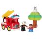 Preview: LEGO Duplo 10901 - Le camion de pompiers