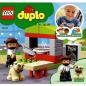 Preview: LEGO Duplo 10927 - Le stand à pizza