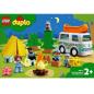Preview: LEGO Duplo 10946 - Aventures en camping-car en famille