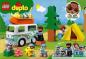 Preview: LEGO Duplo 10946 - Aventures en camping-car en famille