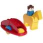 Preview: LEGO Duplo 2055 - Cheval à bascule