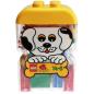 Preview: LEGO Duplo 2265 - Large Puppy Clearpack