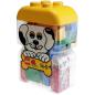 Preview: LEGO Duplo 2265 - Large Puppy Clearpack