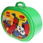 Preview: LEGO Duplo 2349 - Green Suitcase