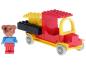 Preview: LEGO Fabuland 329 - Bernard Bear et son pick-up