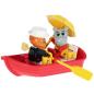 Preview: LEGO Fabuland 3622 - Le bateau à rames